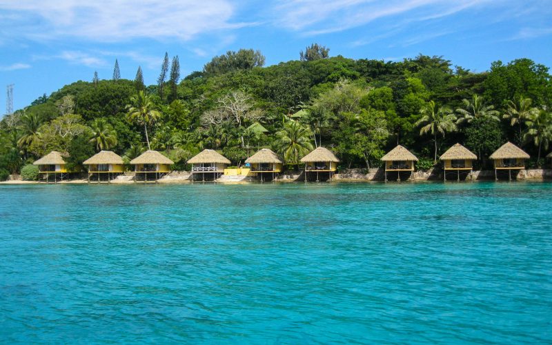 The Market Women of Santo